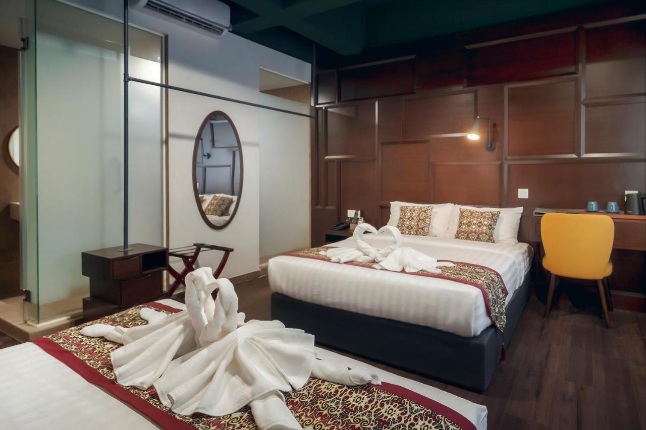 East Riverine Boutique Hotel Куала-Лумпур Екстер'єр фото
