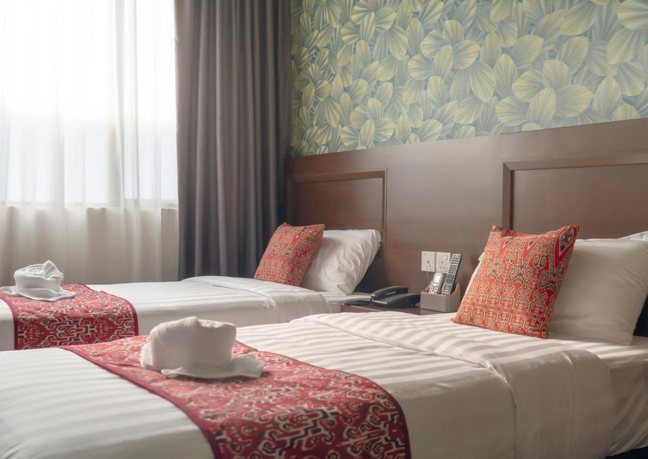 East Riverine Boutique Hotel Куала-Лумпур Екстер'єр фото
