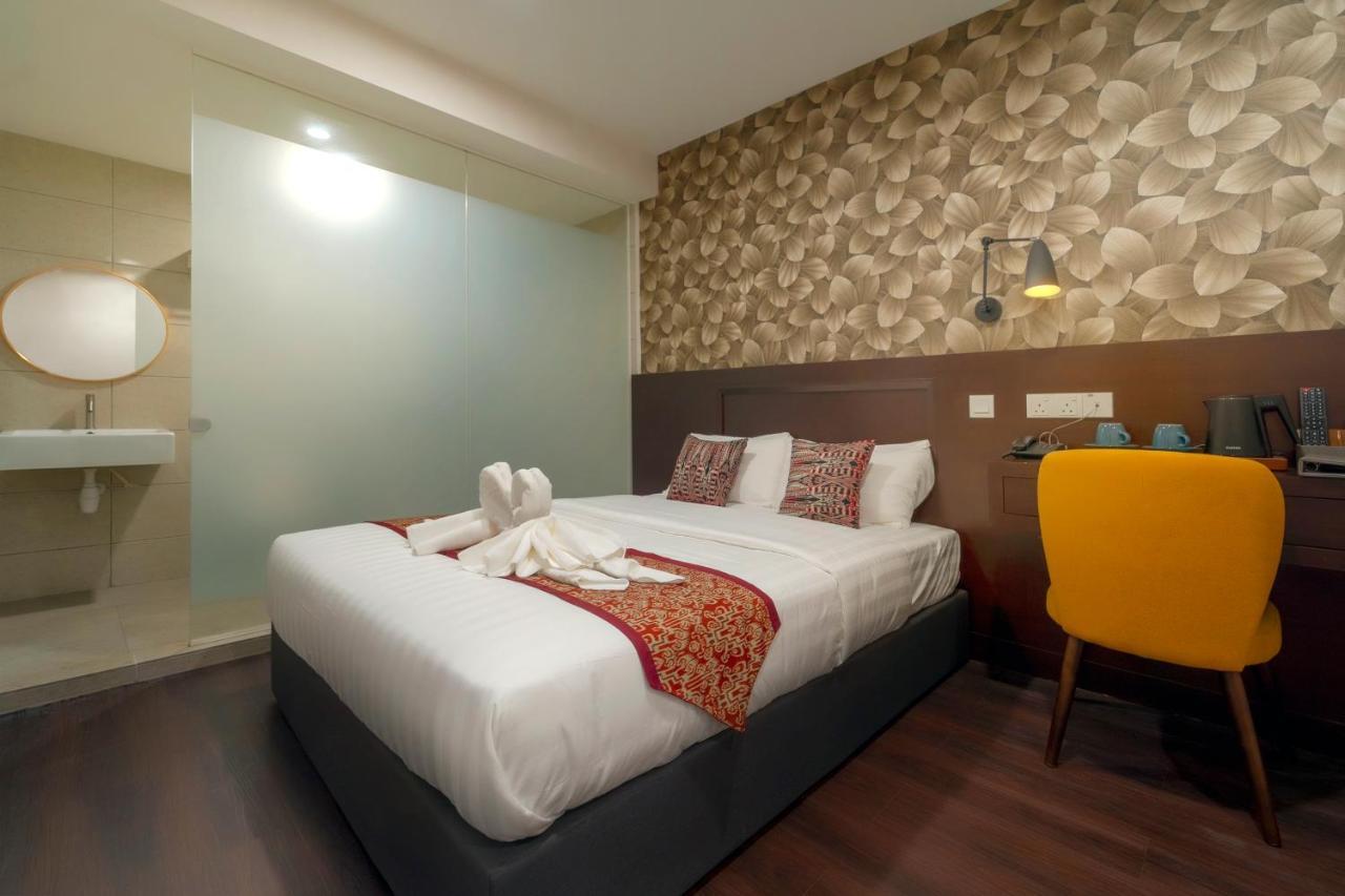 East Riverine Boutique Hotel Куала-Лумпур Екстер'єр фото
