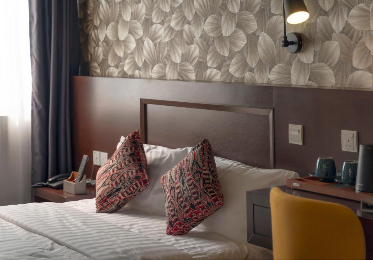 East Riverine Boutique Hotel Куала-Лумпур Екстер'єр фото