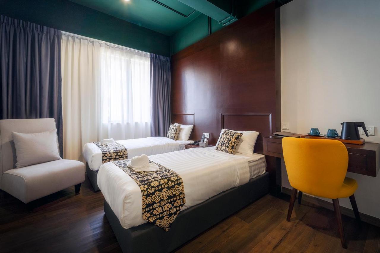 East Riverine Boutique Hotel Куала-Лумпур Екстер'єр фото