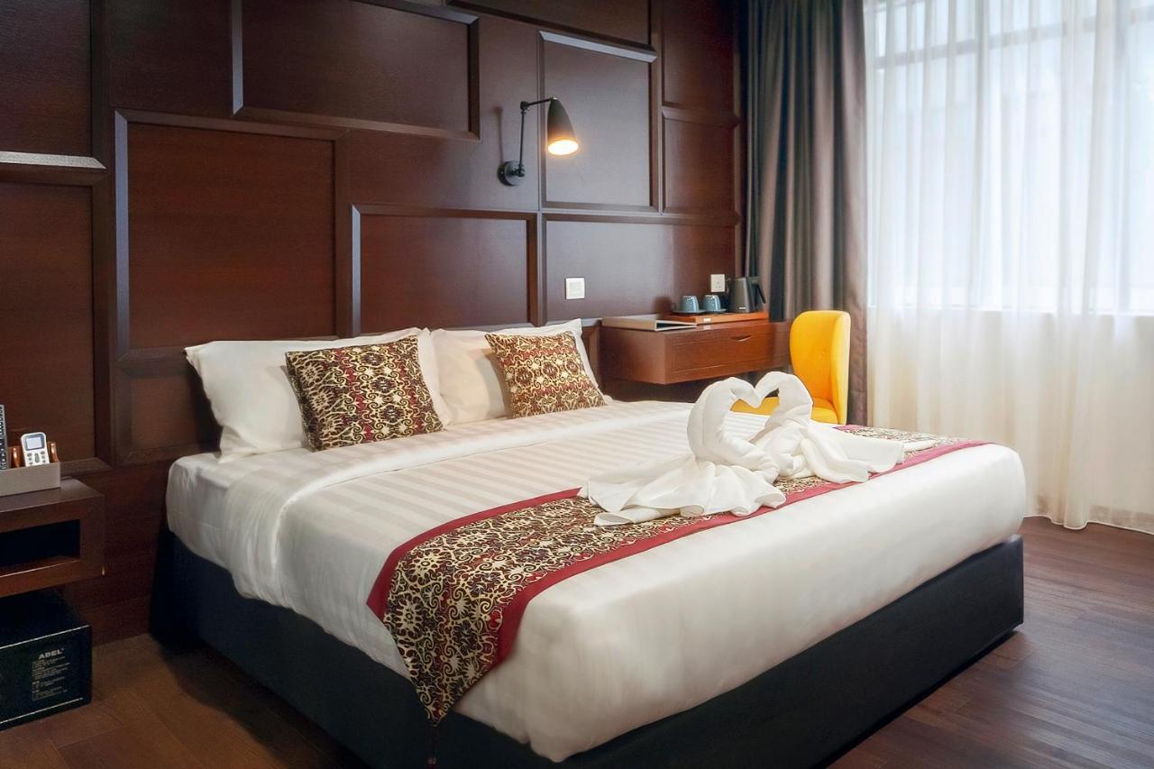 East Riverine Boutique Hotel Куала-Лумпур Екстер'єр фото
