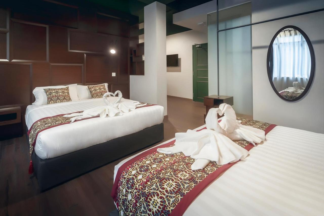 East Riverine Boutique Hotel Куала-Лумпур Екстер'єр фото