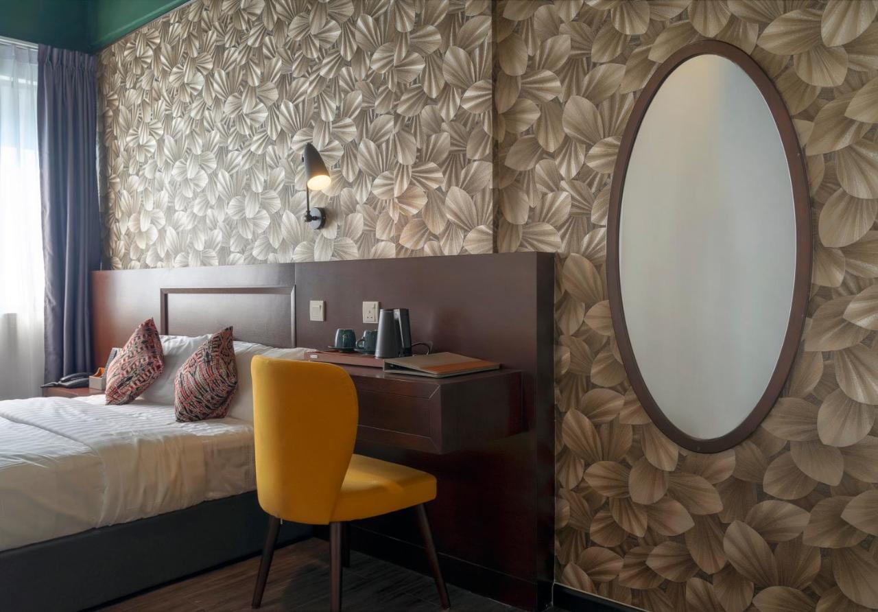 East Riverine Boutique Hotel Куала-Лумпур Екстер'єр фото