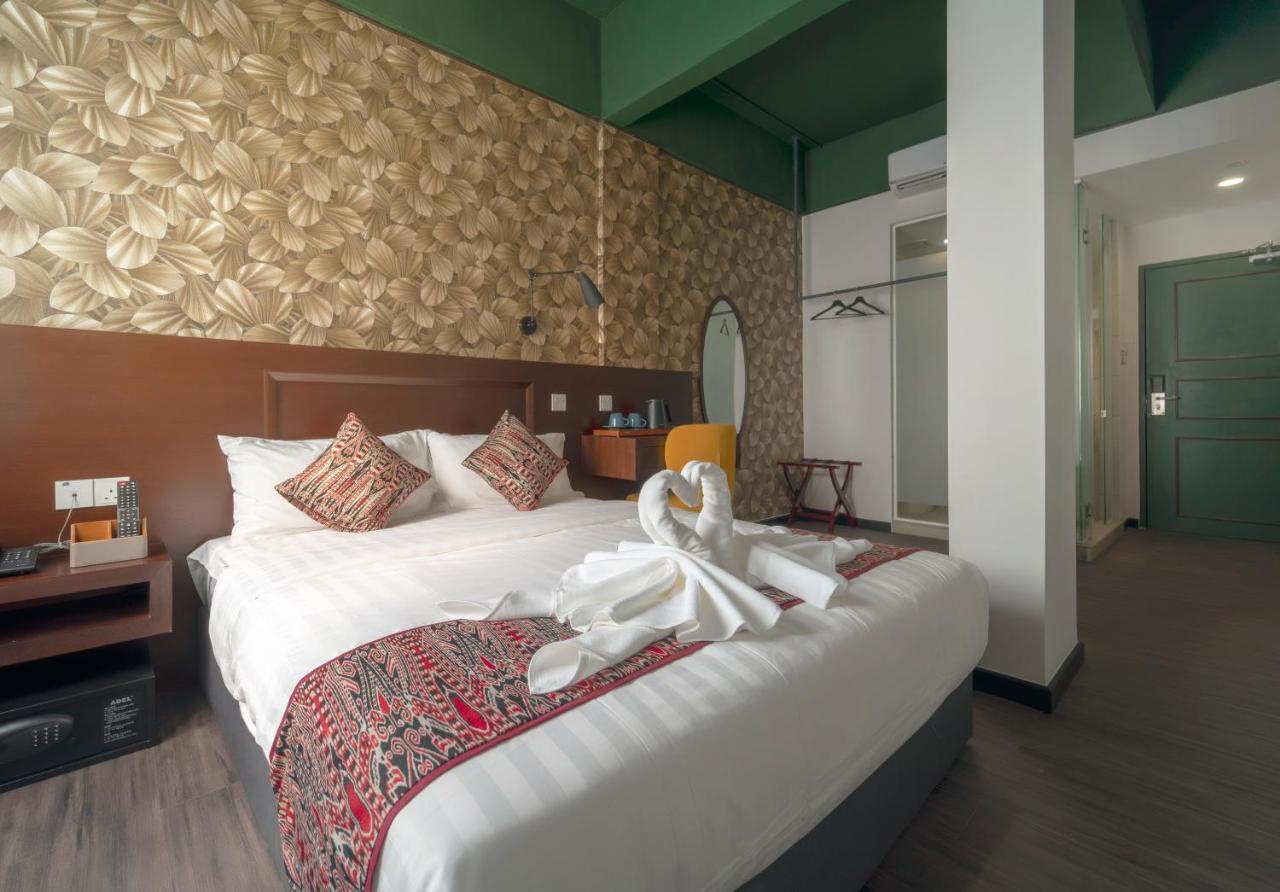 East Riverine Boutique Hotel Куала-Лумпур Екстер'єр фото