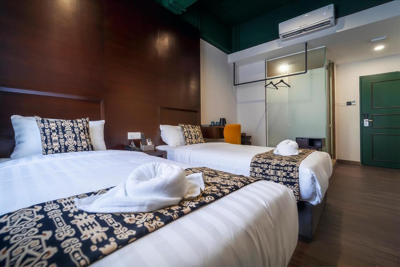 East Riverine Boutique Hotel Куала-Лумпур Екстер'єр фото