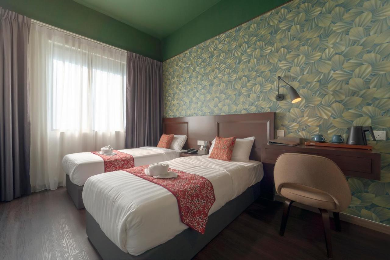 East Riverine Boutique Hotel Куала-Лумпур Екстер'єр фото