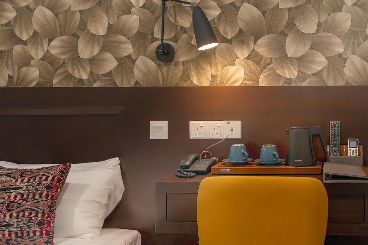 East Riverine Boutique Hotel Куала-Лумпур Екстер'єр фото