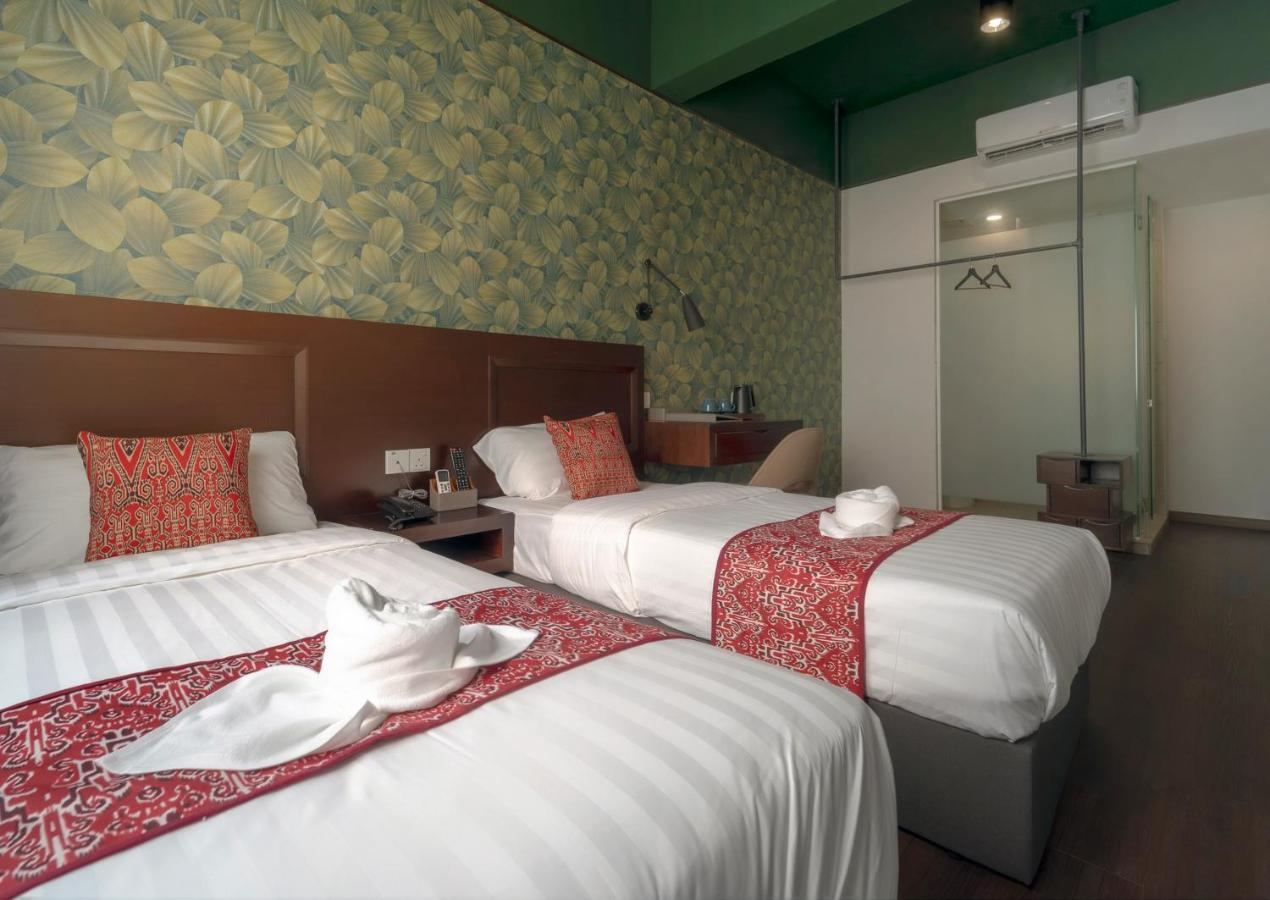 East Riverine Boutique Hotel Куала-Лумпур Екстер'єр фото