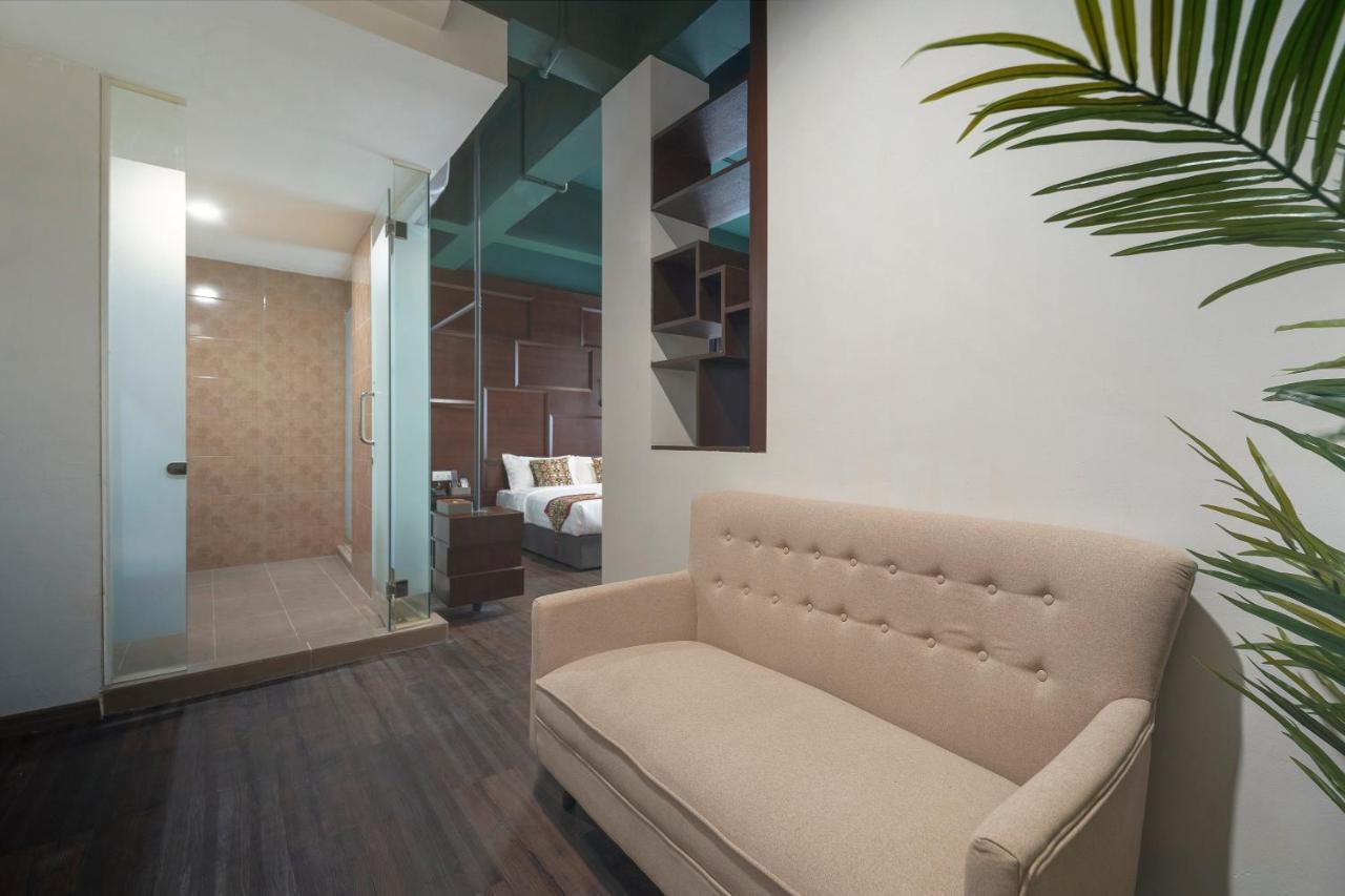 East Riverine Boutique Hotel Куала-Лумпур Екстер'єр фото