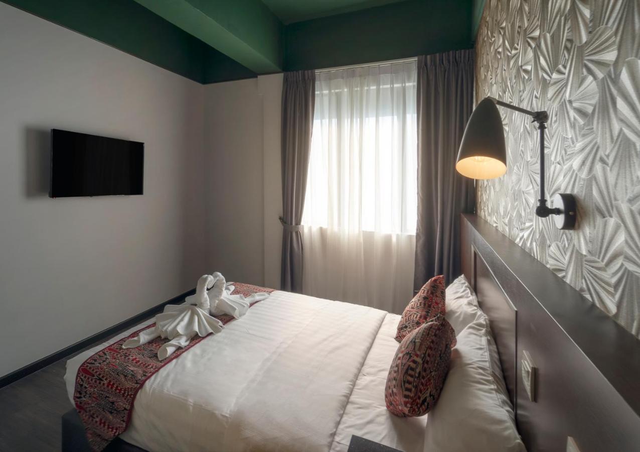 East Riverine Boutique Hotel Куала-Лумпур Екстер'єр фото