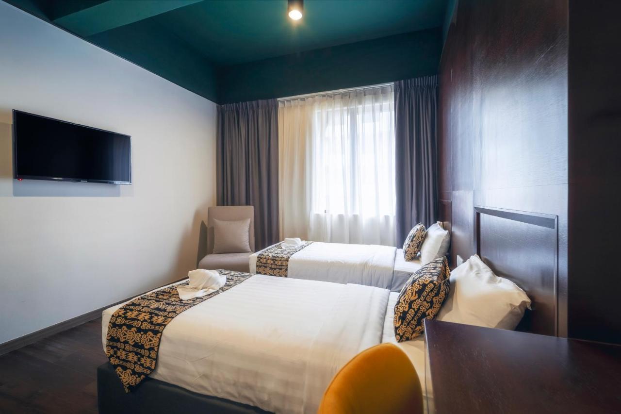 East Riverine Boutique Hotel Куала-Лумпур Екстер'єр фото