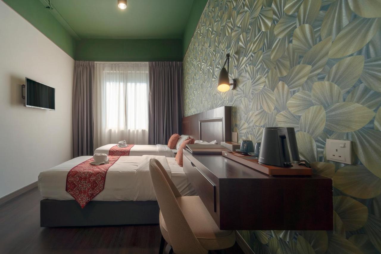 East Riverine Boutique Hotel Куала-Лумпур Екстер'єр фото