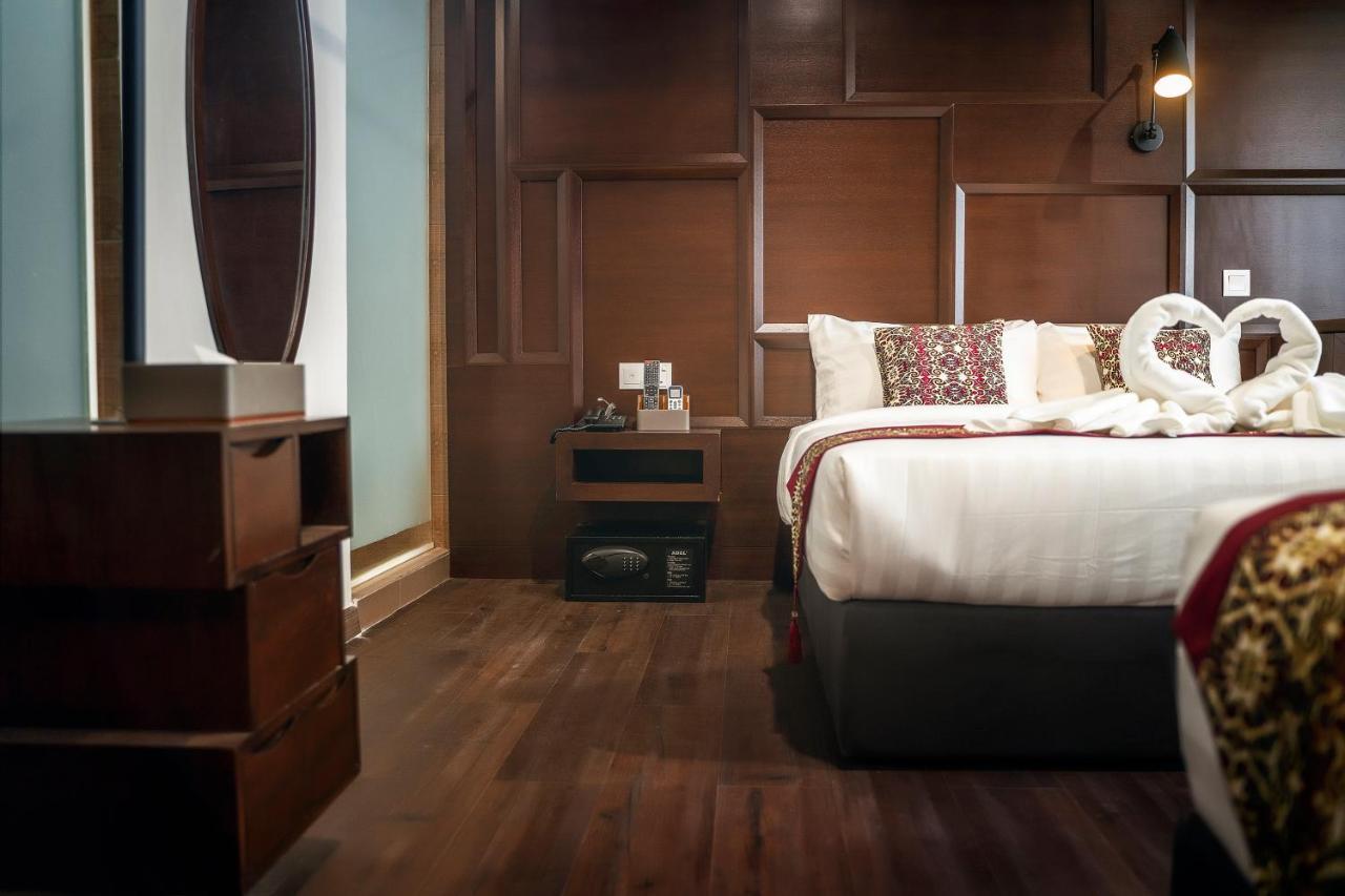 East Riverine Boutique Hotel Куала-Лумпур Екстер'єр фото