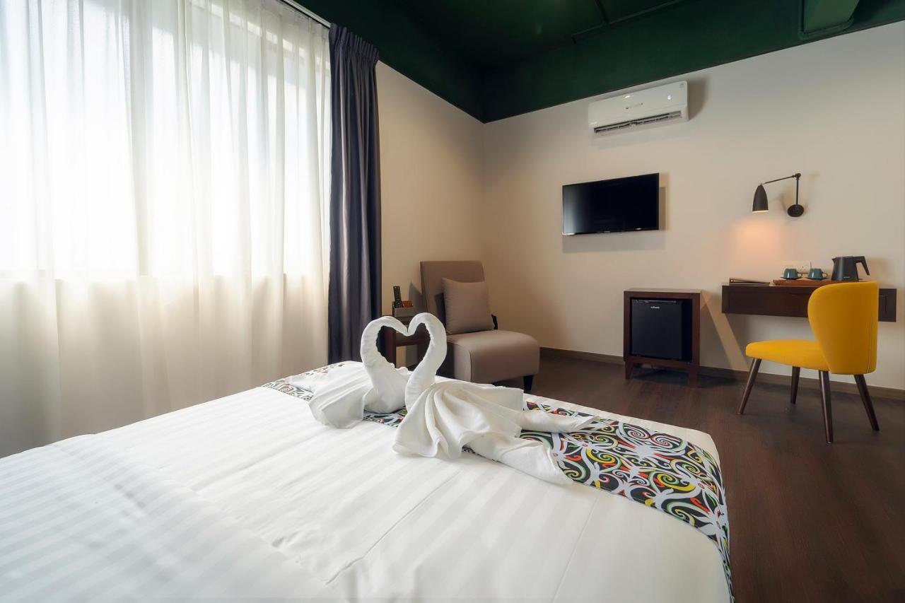 East Riverine Boutique Hotel Куала-Лумпур Екстер'єр фото