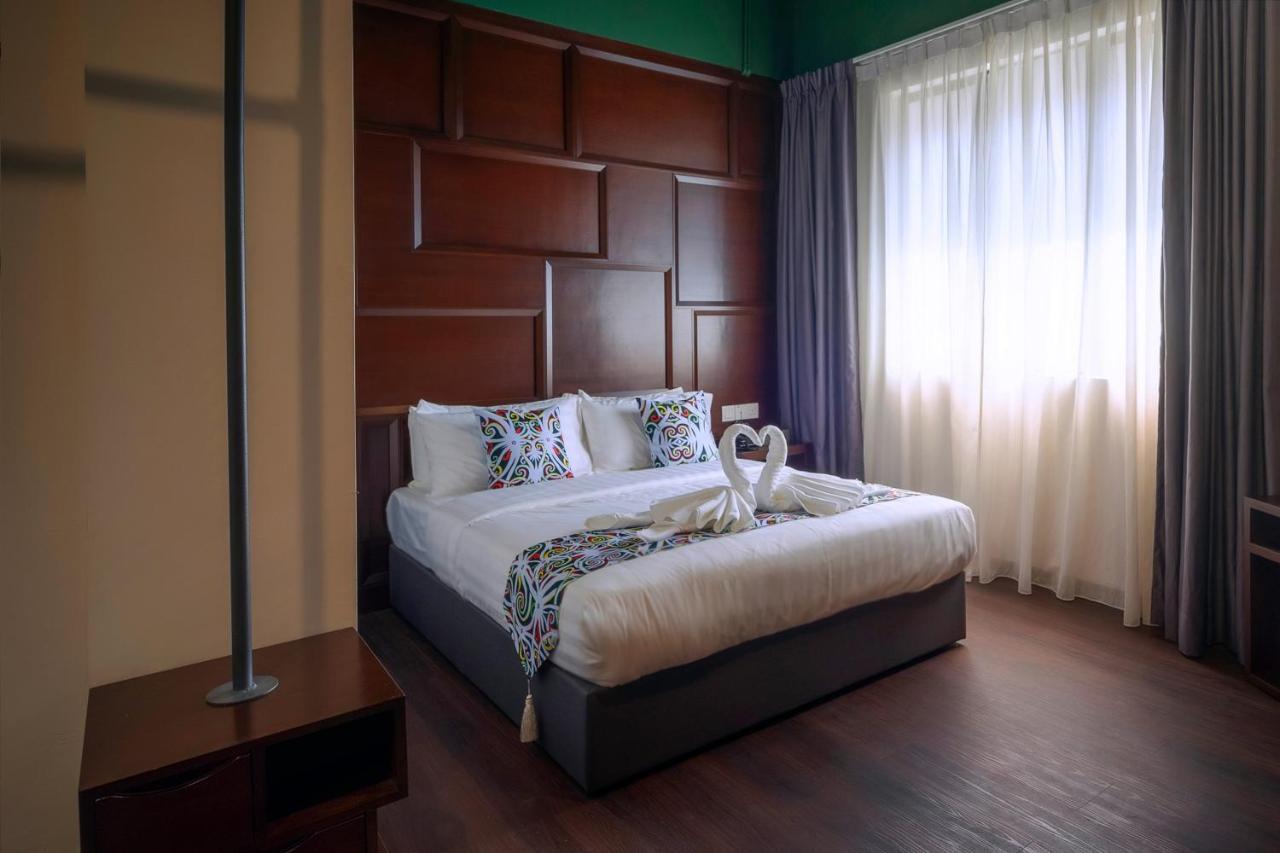 East Riverine Boutique Hotel Куала-Лумпур Екстер'єр фото