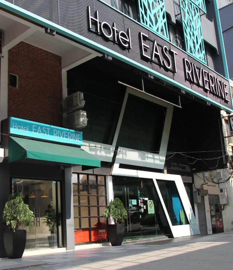 East Riverine Boutique Hotel Куала-Лумпур Екстер'єр фото