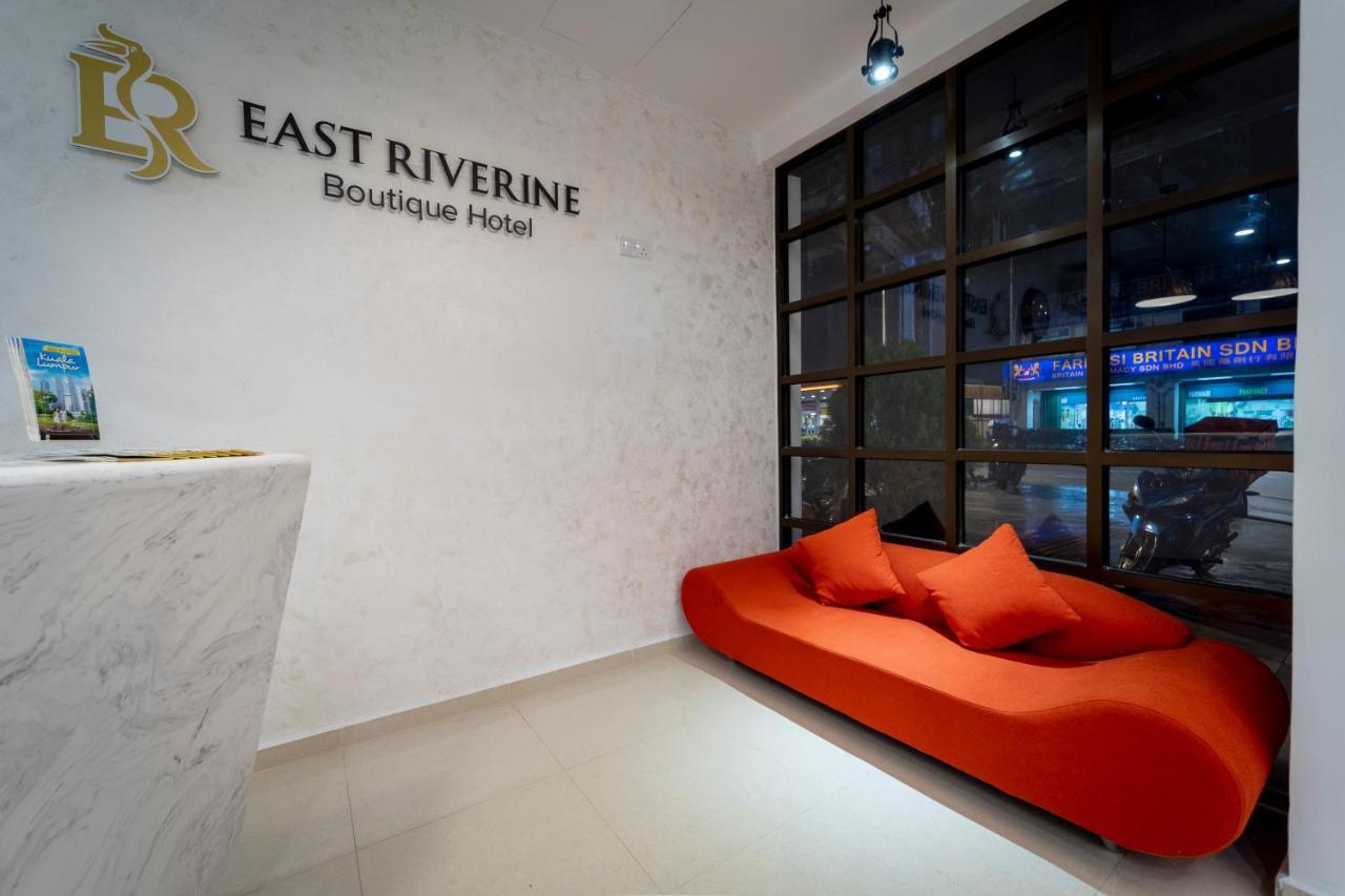East Riverine Boutique Hotel Куала-Лумпур Екстер'єр фото