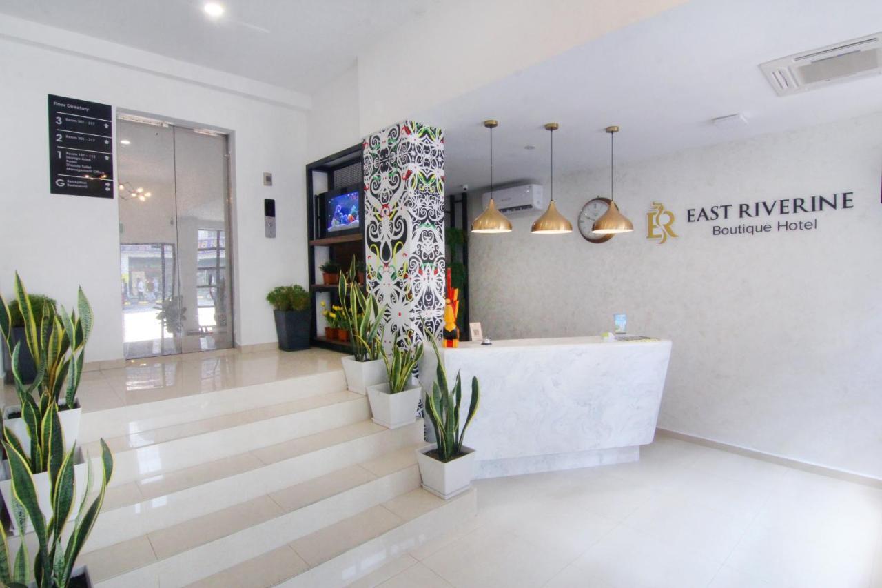 East Riverine Boutique Hotel Куала-Лумпур Екстер'єр фото