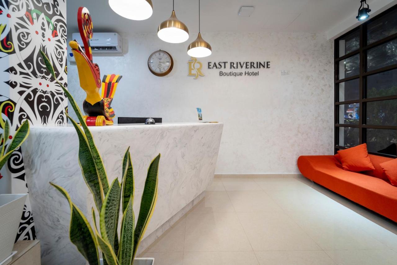 East Riverine Boutique Hotel Куала-Лумпур Екстер'єр фото
