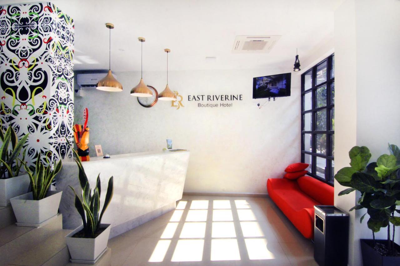 East Riverine Boutique Hotel Куала-Лумпур Екстер'єр фото