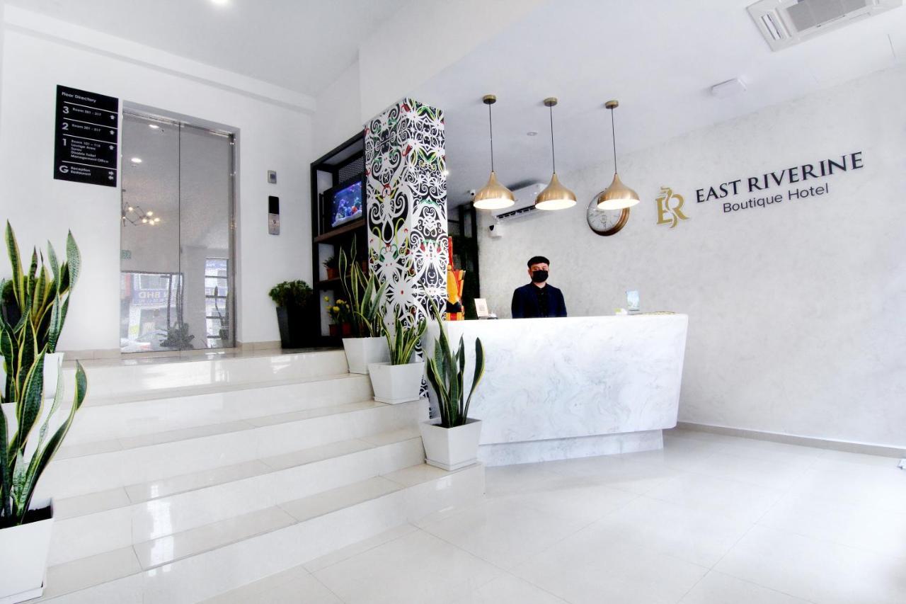 East Riverine Boutique Hotel Куала-Лумпур Екстер'єр фото