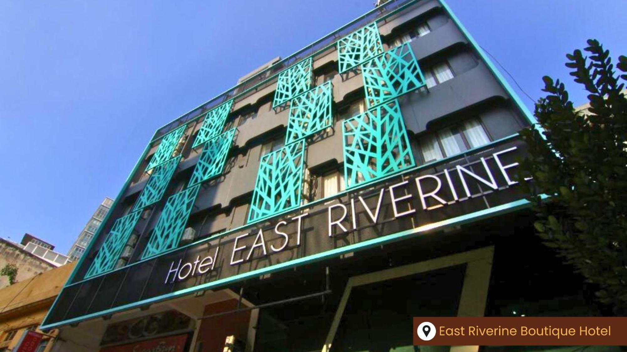 East Riverine Boutique Hotel Куала-Лумпур Екстер'єр фото