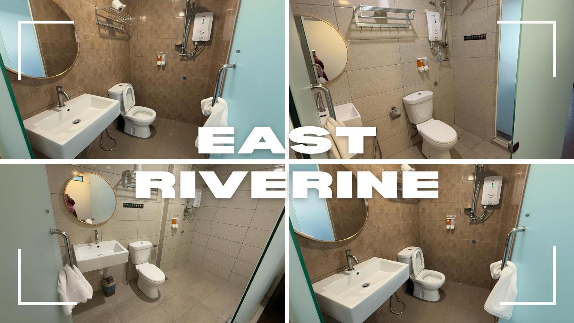 East Riverine Boutique Hotel Куала-Лумпур Екстер'єр фото